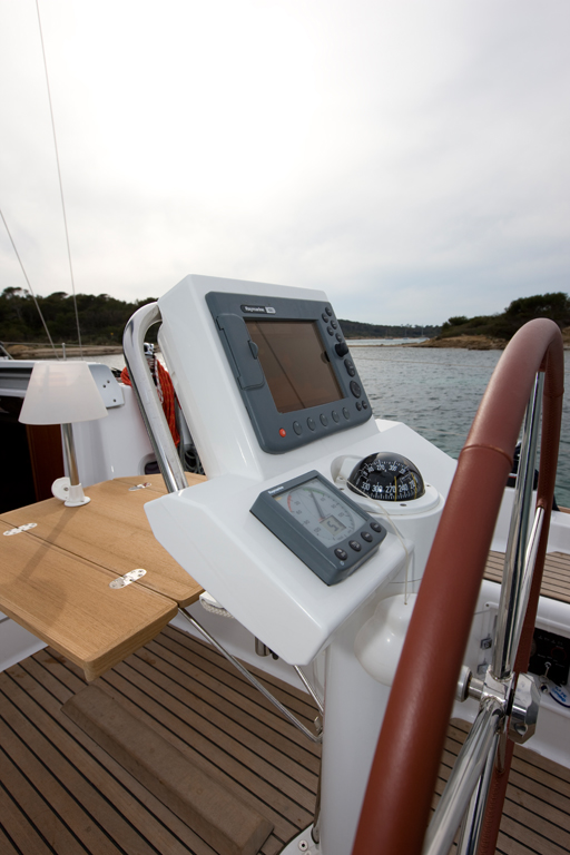 segel charter yacht Oceanis 31 7